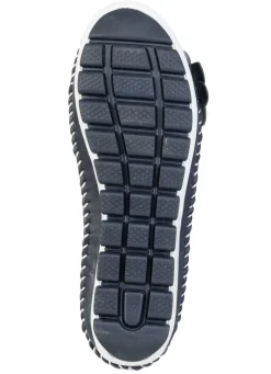 New Gemini, schicke Damen-Ballerinas, Weite G, mit herausnehmbarem Fußbett Damen Ballerinas