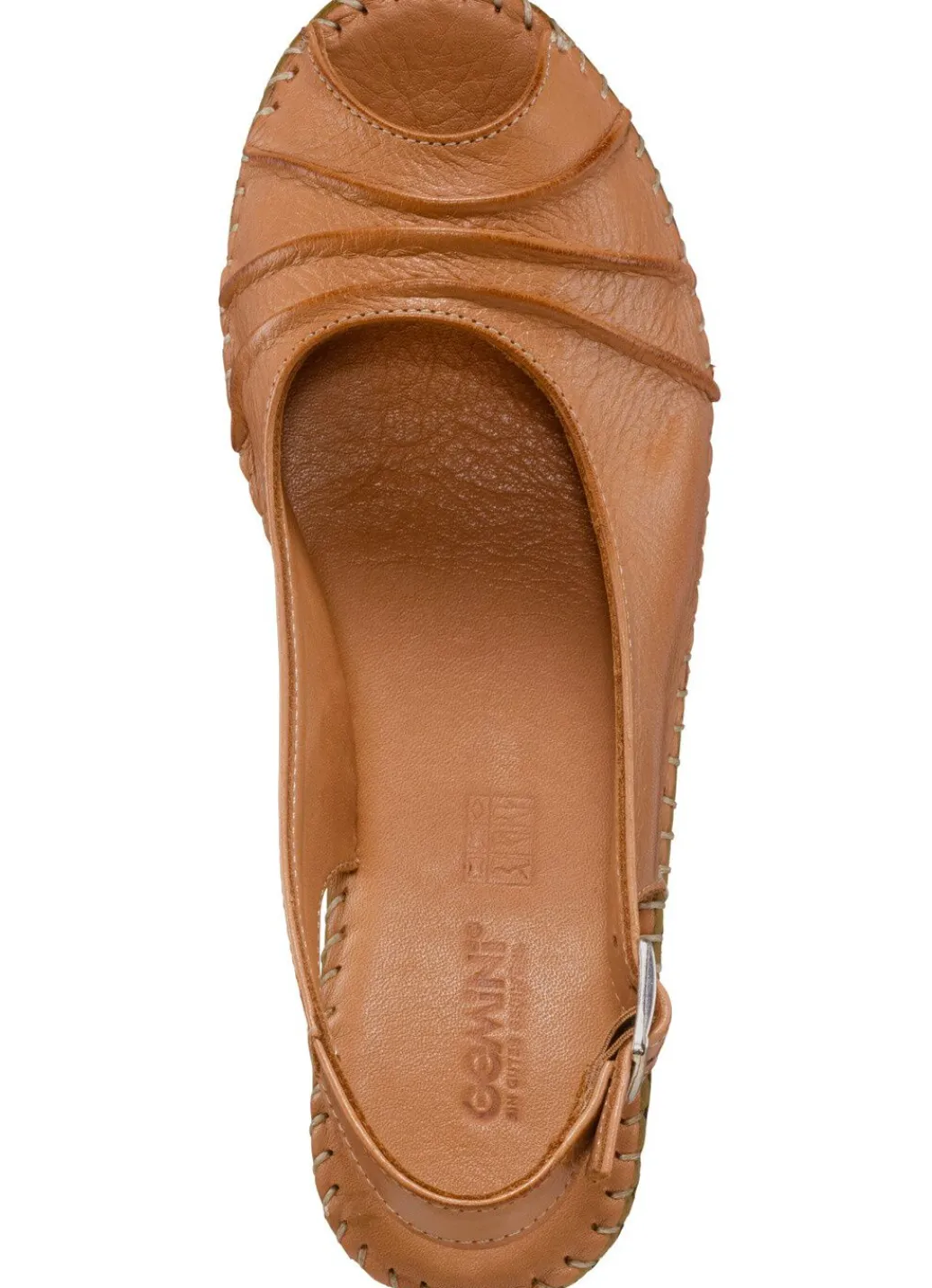 Sale Gemini, schicke Damen-Sandaletten, Weite G, mit Gummizug Damen Sandalen
