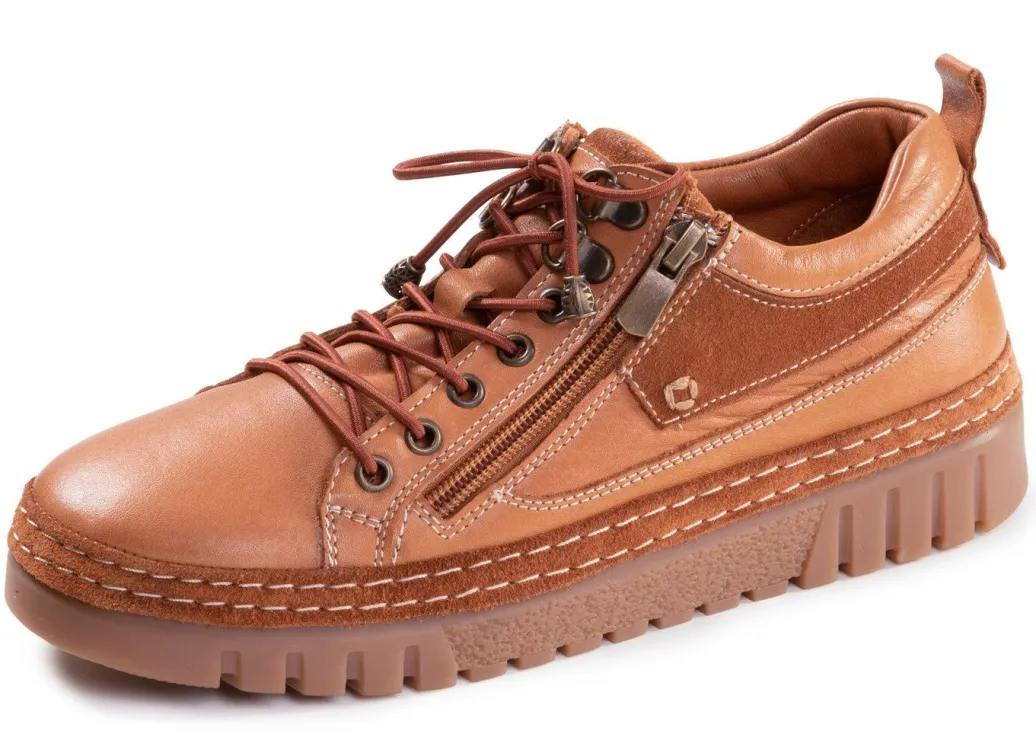 Hot Gemini, schicke Damen-Schnürschuhe, Weite G, mit herausnehmbarem Fußbett Damen Schnürschuhe