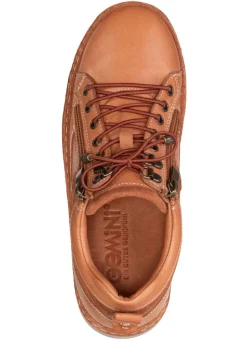 Hot Gemini, schicke Damen-Schnürschuhe, Weite G, mit herausnehmbarem Fußbett Damen Schnürschuhe