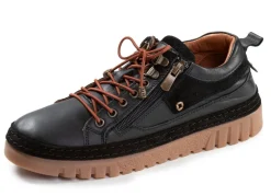 Clearance Gemini, schicke Damen-Schnürschuhe, Weite G, mit herausnehmbarem Fußbett Damen Schnürschuhe