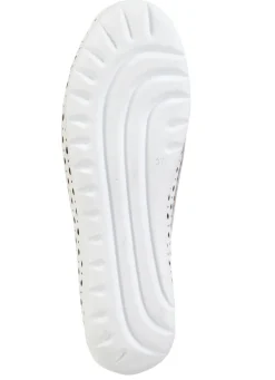 Sale Gemini Slipper aus Nappaleder mit Lederspange Damen Slipper