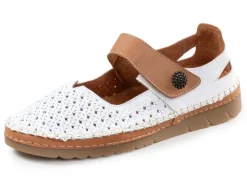 Online Gemini Slipper aus Nappaleder Damen Slipper