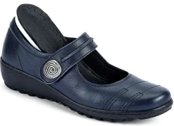 Discount Gemini Slipper aus Rind-Nappaleder Damen Slipper