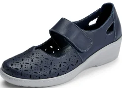 Online Gemini Slipper aus weichem Rindleder Damen Slipper