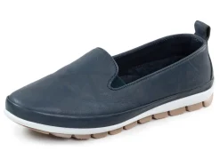 Damen Mona Slipper<Gemini Slipper mit dezenter Knitter-Struktur