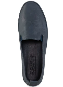 Damen Mona Slipper<Gemini Slipper mit dezenter Knitter-Struktur
