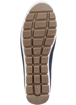 Damen Mona Slipper<Gemini Slipper mit dezenter Knitter-Struktur