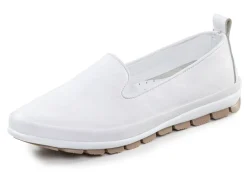 New Gemini Slipper mit dezenter Knitter-Struktur Damen Slipper