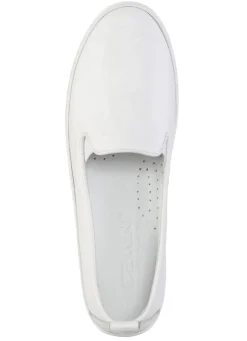 New Gemini Slipper mit dezenter Knitter-Struktur Damen Slipper