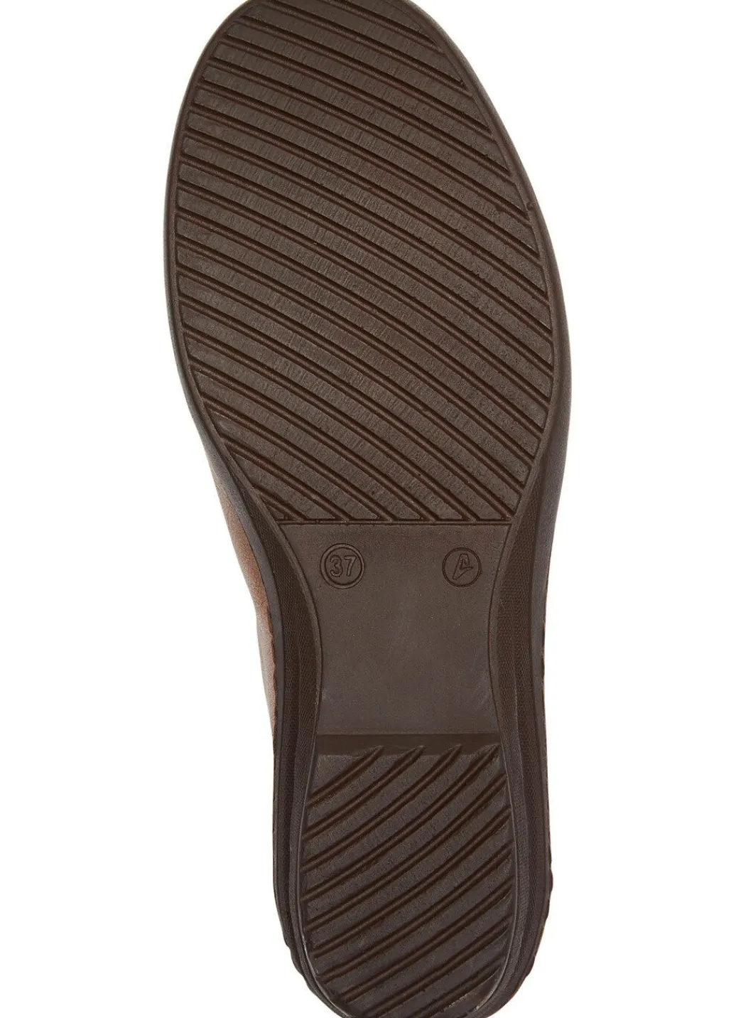 Best Gemini Slipper mit Leder-Applikation Damen Slipper