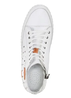 Outlet Gemini, sommerliche Damen-Boots, Weite G, mit herausnehmbarem Fußbett Damen Stiefel & Stiefeletten