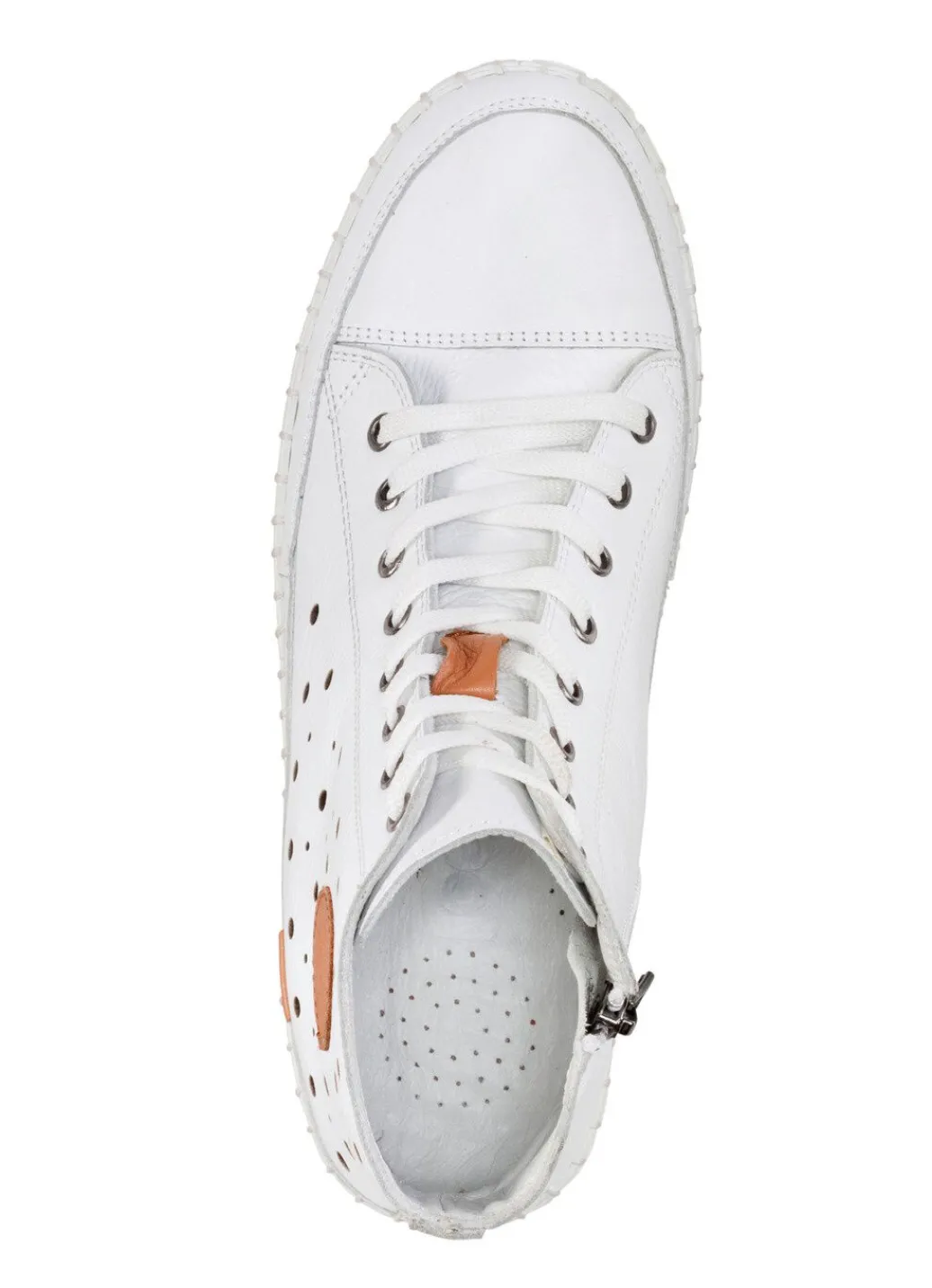 Outlet Gemini, sommerliche Damen-Boots, Weite G, mit herausnehmbarem Fußbett Damen Stiefel & Stiefeletten