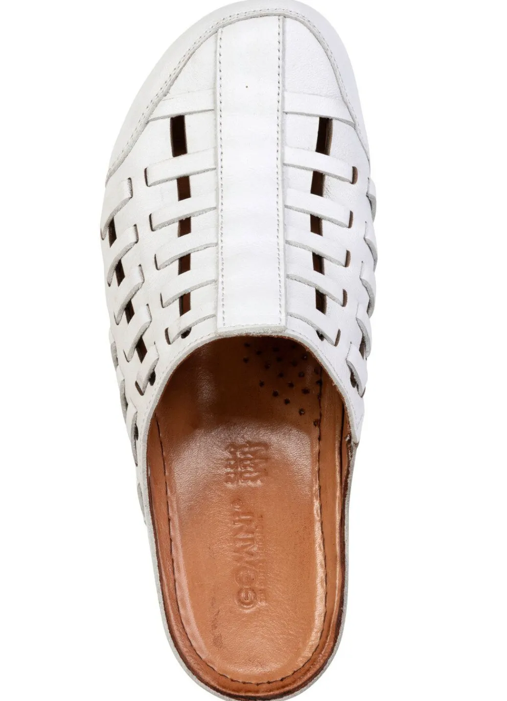 Gemini, sommerliche Damen-Clogs, Weite G, mit Gummizug Damen Clogs