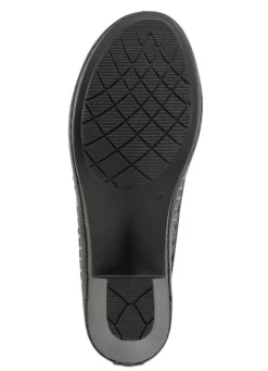 Best Gemini, sommerliche Damen-Pumps, Weite G, aus Leder Damen Pumps