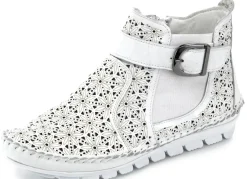 Hot Gemini, sommerliche Damen-Stiefeletten, Weite G, mit herausnehmbarem Fußbett Damen Stiefel & Stiefeletten