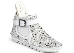 Hot Gemini, sommerliche Damen-Stiefeletten, Weite G, mit herausnehmbarem Fußbett Damen Stiefel & Stiefeletten