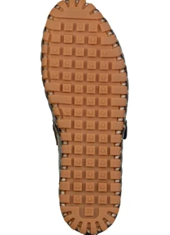 Discount Gemini, sommerliche Damen-Slipper, Weite G, mit herausnehmbarem Fußbett Damen Slipper