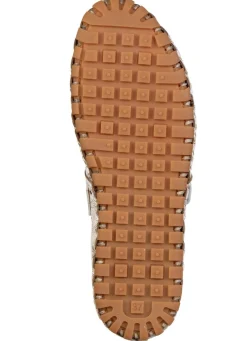 Discount Gemini, sommerliche Damen-Slipper, Weite G, mit herausnehmbarem Fußbett Damen Slipper