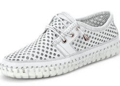 Discount Gemini, sommerliche Damen-Schnürschuhe, Weite G, mit herausnehmbarem Fußbett Damen Sneaker & Sportschuhe|Schnürschuhe