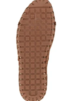 New Gemini, sommerliche Damen-Slipper, Weite G, mit herausnehmbarem Fußbett Damen Slipper
