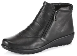 Gemini Stiefelette aus Rind-Nappaleder Damen Stiefel & Stiefeletten