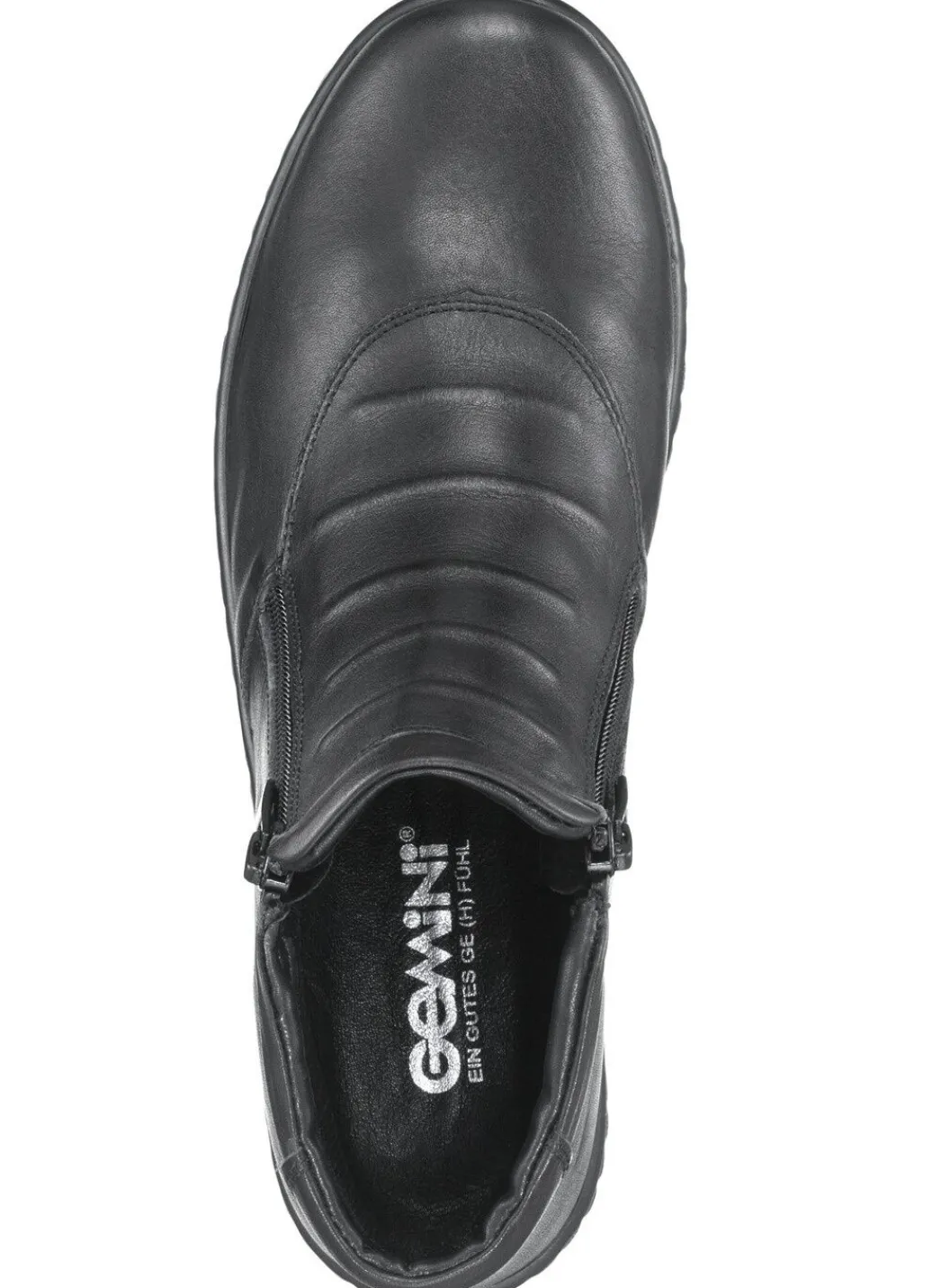 Gemini Stiefelette aus Rind-Nappaleder Damen Stiefel & Stiefeletten
