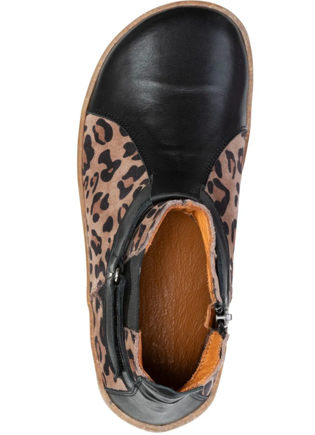 Discount Gemini, trendige Damen-Barfußschuhe, Weite G, mit herausnehmbarem Fußbett Damen Stiefel & Stiefeletten