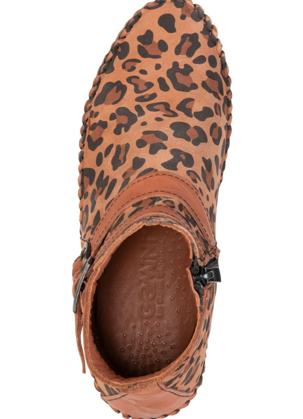 Hot Gemini, trendige Damen-Boots, Weite G, mit herausnehmbarem Fußbett Damen Stiefel & Stiefeletten