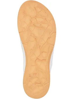 Clearance Gemini, trendige Damen-Pantoletten, Weite G, mit Gummizug Damen Pantoletten