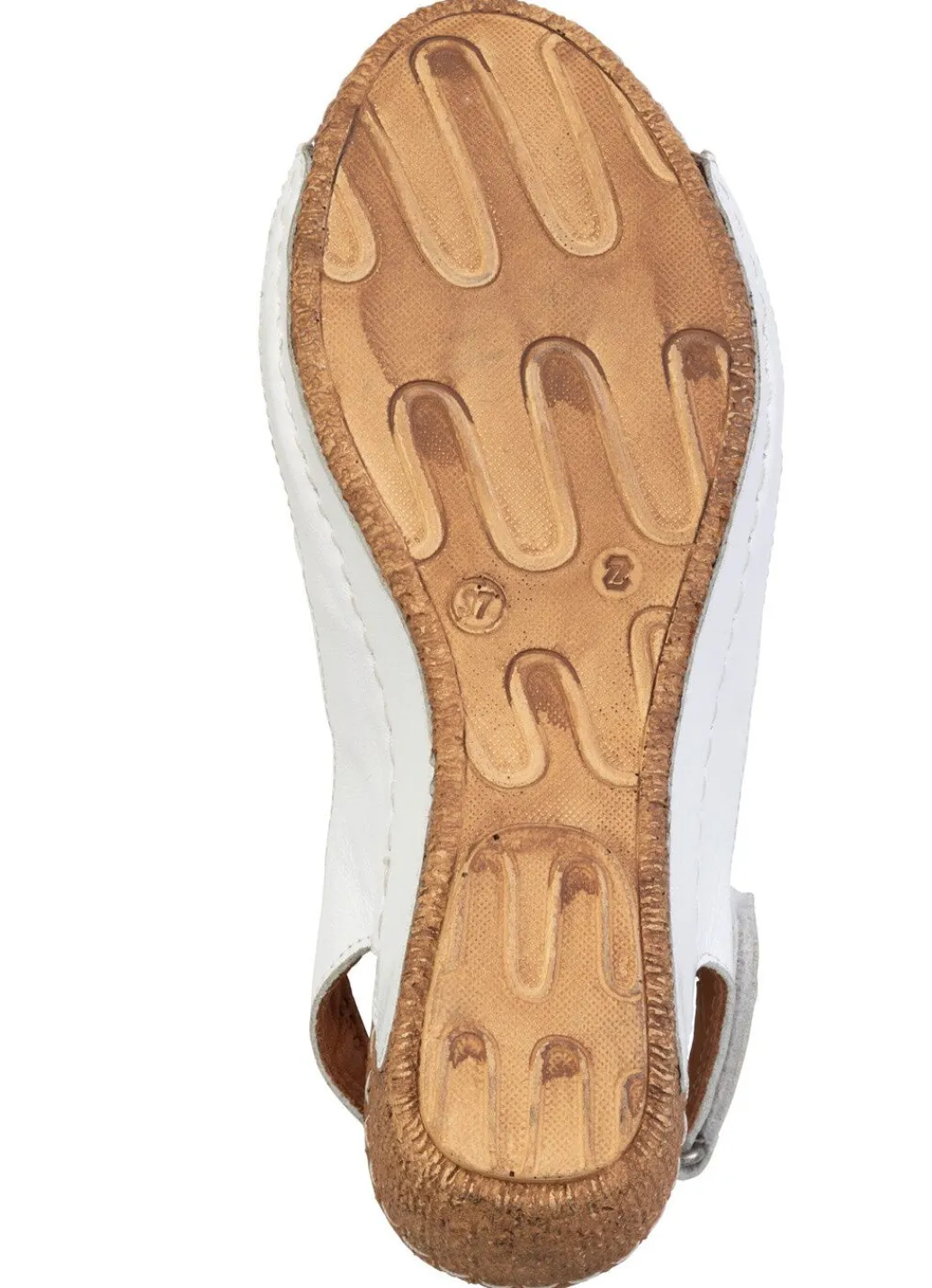 Outlet Gemini, trendige Damen-Sandaletten, Weite G, mit verstellbarer Klettspange Damen Sandalen