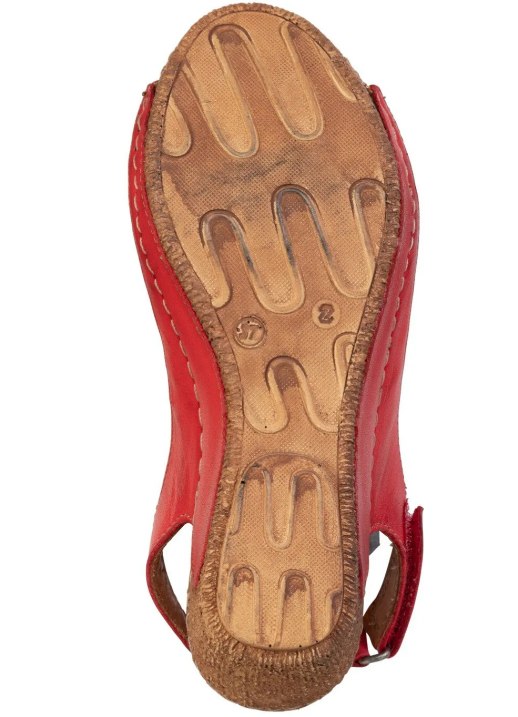 Discount Gemini, trendige Damen-Sandaletten, Weite G, mit verstellbarer Klettspange Damen Sandalen