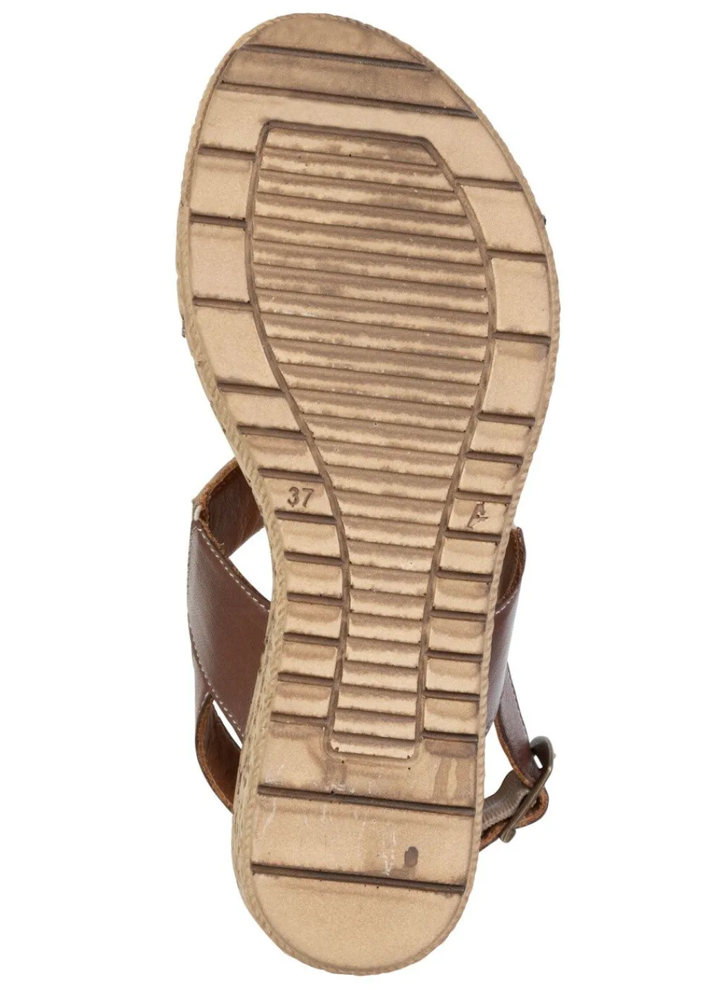 Clearance Gemini, trendige Damen-Sandaletten, Weite G, aus Leder Damen Sandalen