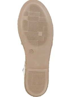 Discount Gemini, trendige Damen-Slipper, Weite G, aus Leder Damen Slipper