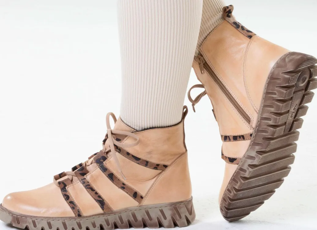 Best Gemini, trendige Damen-Stiefeletten, Winterschuhe, Weite G, mit herausnehmbarem Fußbett Damen Winterschuhe|Stiefel & Stiefeletten