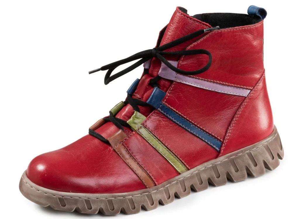 Sale Gemini, trendige Damen-Stiefeletten, Winterschuhe, Weite G, mit herausnehmbarem Fußbett Damen Winterschuhe|Stiefel & Stiefeletten