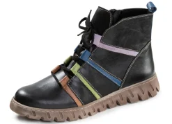 Gemini, trendige Damen-Stiefeletten, Winterschuhe, Weite G, mit herausnehmbarem Fußbett Damen Winterschuhe|Stiefel & Stiefeletten