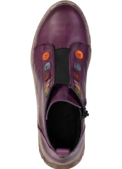 Gemini, trendige Damen-Stiefeletten, Winterschuhe, Weite G, mit herausnehmbarem Fußbett Damen Winterschuhe|Stiefel & Stiefeletten