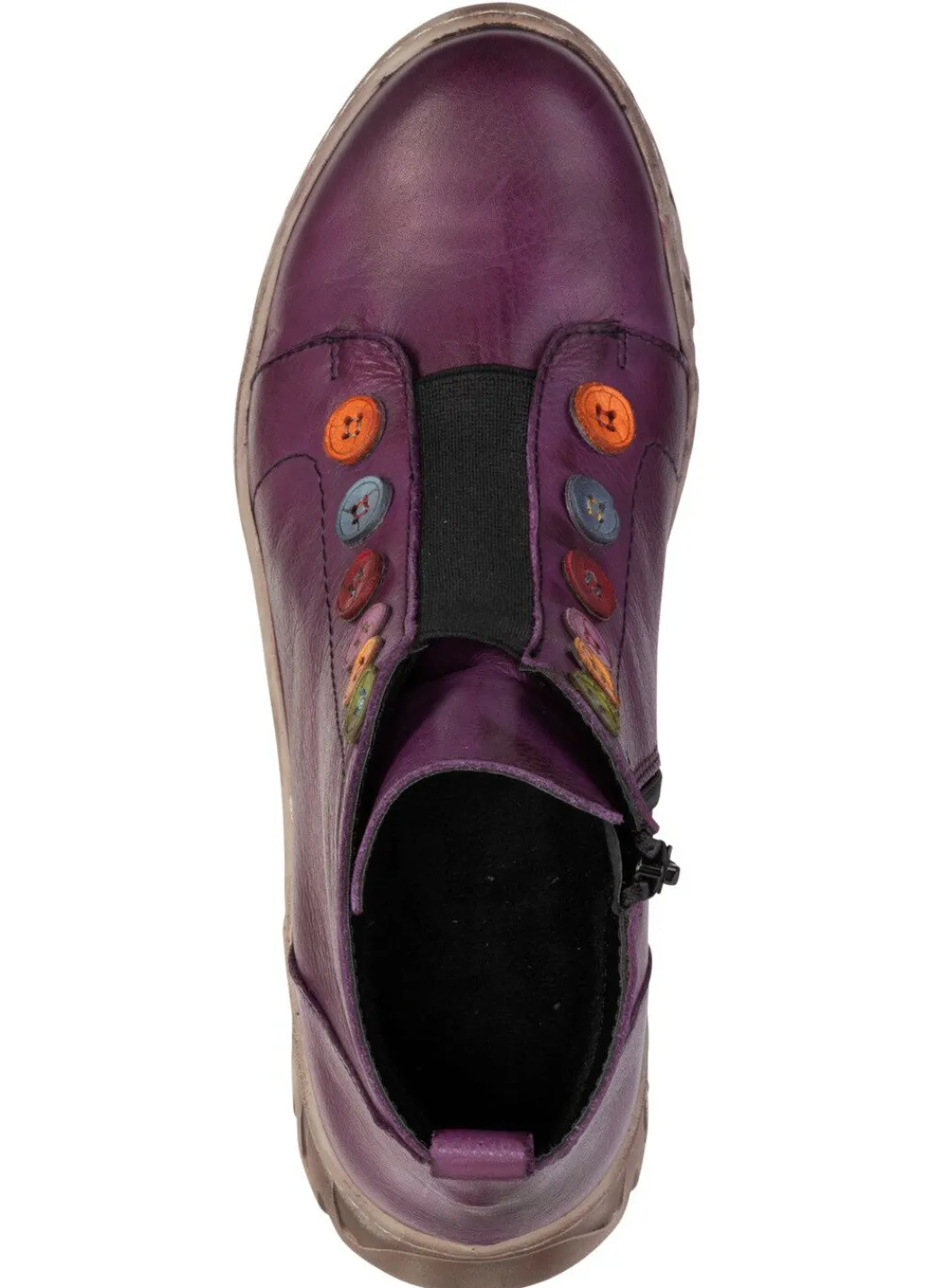 Gemini, trendige Damen-Stiefeletten, Winterschuhe, Weite G, mit herausnehmbarem Fußbett Damen Winterschuhe|Stiefel & Stiefeletten