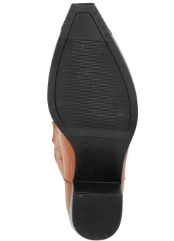 New Gemini Western-Stiefel aus Rind-Nappaleder Damen Stiefel & Stiefeletten