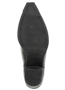 Discount Gemini Western-Stiefel aus Rind-Nappaleder Damen Stiefel & Stiefeletten