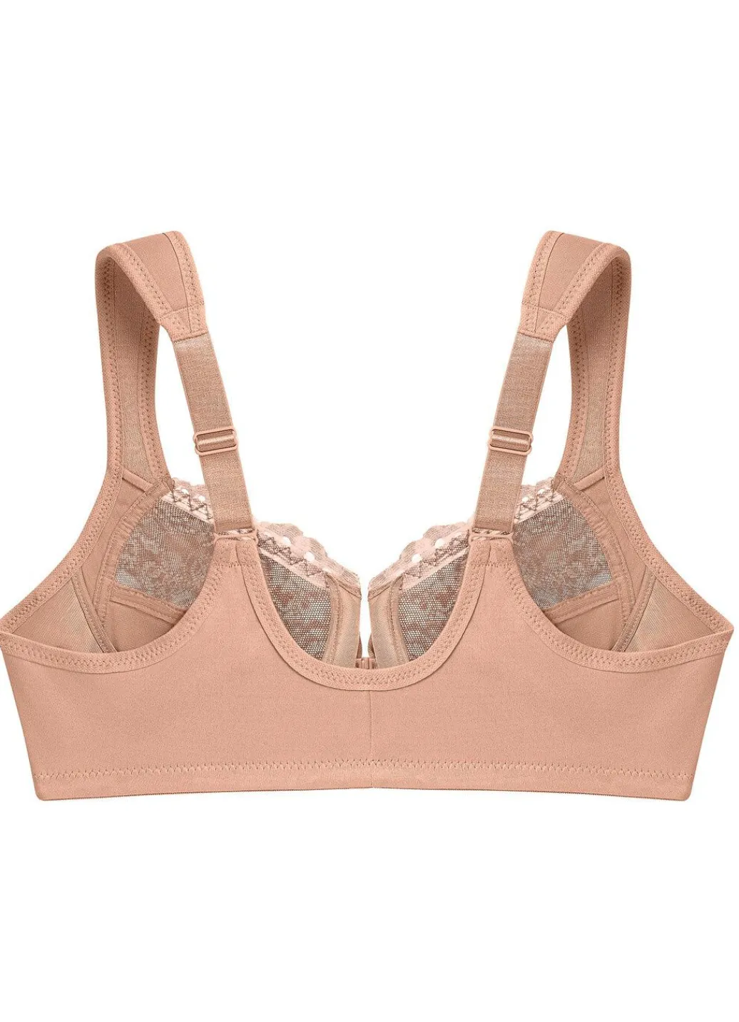 Discount Glamorise Bügel-BH mit Vorderverschluss Damen Vorderverschluss-Bh|Bh Mit Spitze