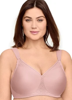Clearance Glamorise MagicLiftÂź StĂŒtz-BH Damen Bh Ohne BĂŒgel