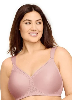 Clearance Glamorise MagicLift® Stütz-BH Damen Bh Ohne Bügel