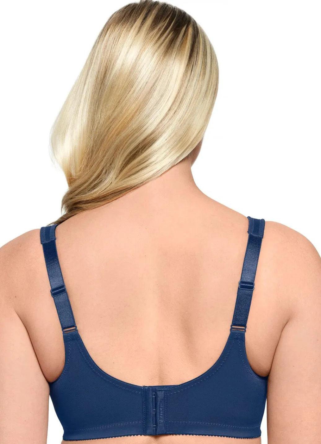 Hot Glamorise Minimizer-BH mit elastischer Spitze Damen Minimizer-Bh|Bh Ohne Bügel