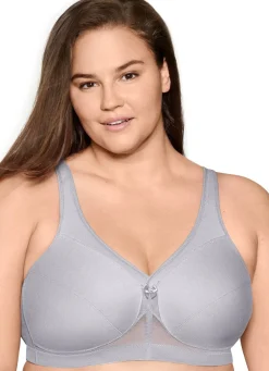 Hot Glamorise Stütz-BH mit Baumwolle Damen Bh Ohne Bügel