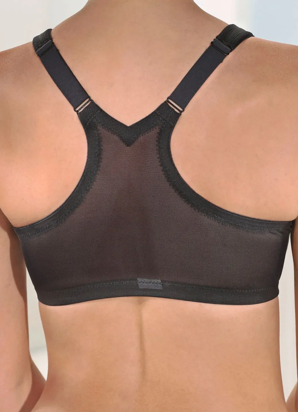 Online Glamorise Stütz-BH mit praktischem Vorderverschluss Damen Vorderverschluss-Bh|Bh Ohne Bügel