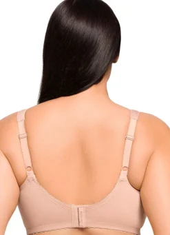 Outlet Glamorise Stütz-BH mit Stickereispitze Damen Bh Ohne Bügel|Bh Mit Spitze