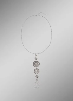 Best Halskette in Y-Form Damen Modeschmuck|Halsketten