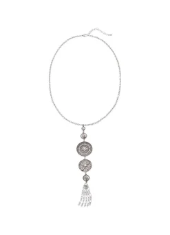 Best Halskette in Y-Form Damen Modeschmuck|Halsketten